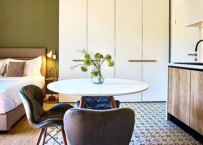 Lägenhet Tampa View Braşov