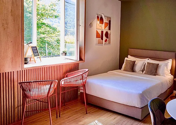 Tampa View דירה *