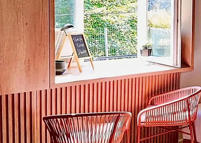 דירה Tampa View *